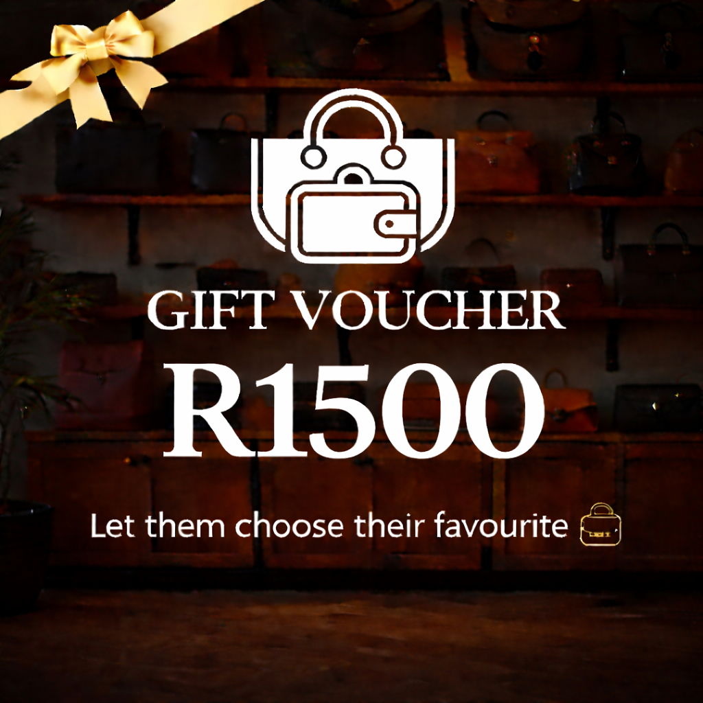 We Sell Bags Gift Voucher