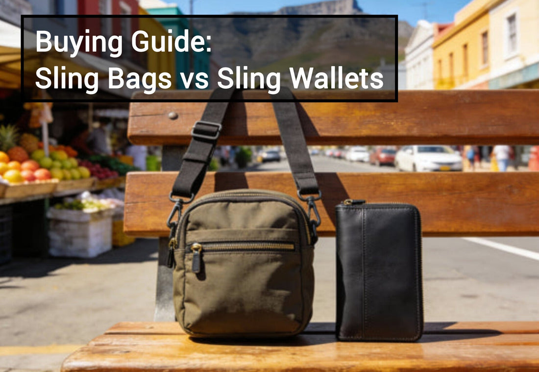 How to Choose the Right Sling Bag for Everyday Use in South Africa