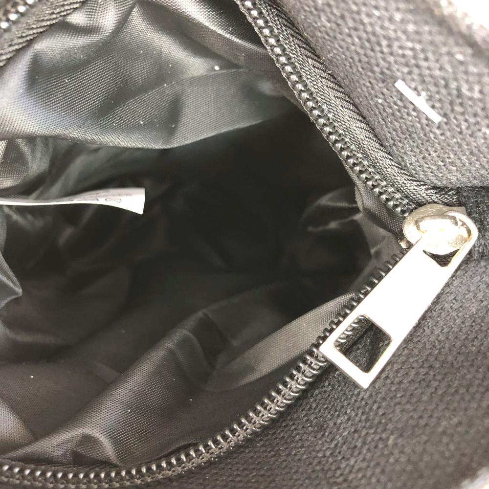 BLUE FLORAL Cotton Road Canvas Mini Sling Bag with PROTEAS