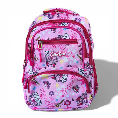 Cotton Road Backpack: PINK PRINCESS Canvas Kids Backpack
