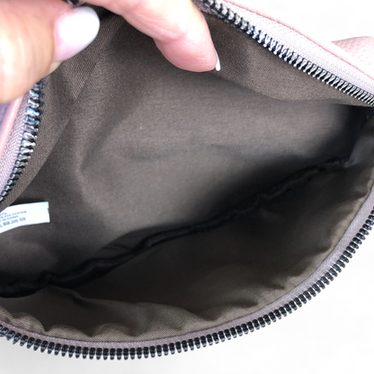 Cotton Road Troocolor PINK PU Leather Cross Body / Waist Bag