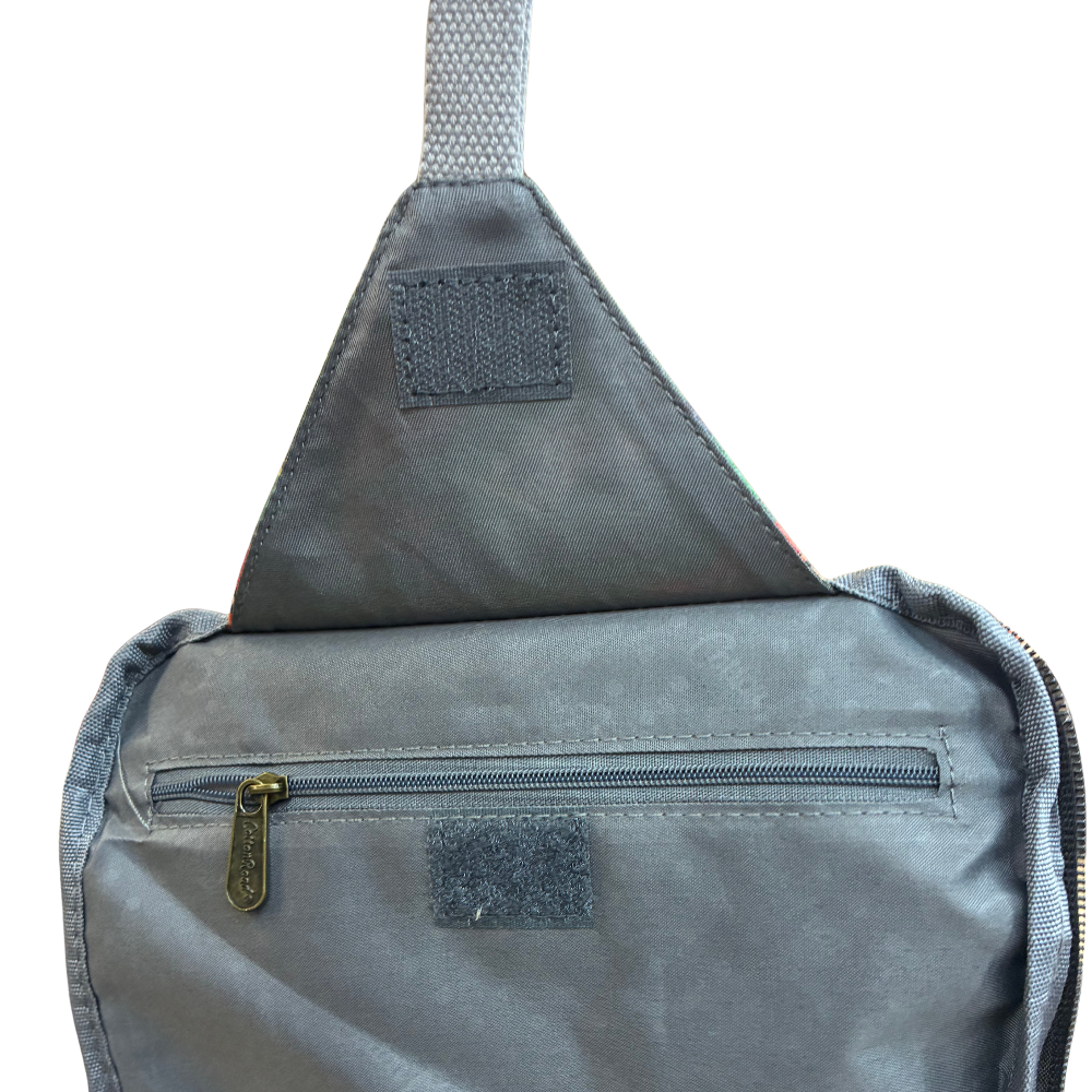 Cotton Road Toiletry Bag: DARK GREEN SPRINGBOK KIDS PVC Hanging Vanity Bag HANGING HOOK