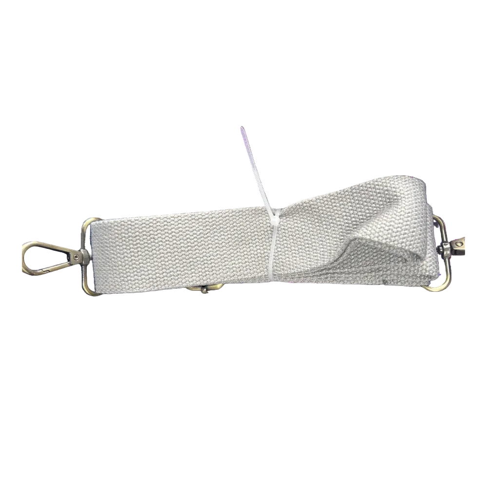 Cotton Road Travel Bag: PURPLE PVC Overnight Bag with ROSES STRAP
