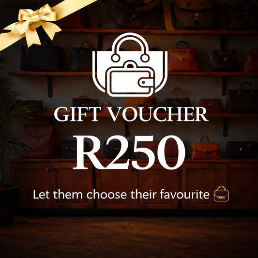 We Sell Bags Gift Voucher