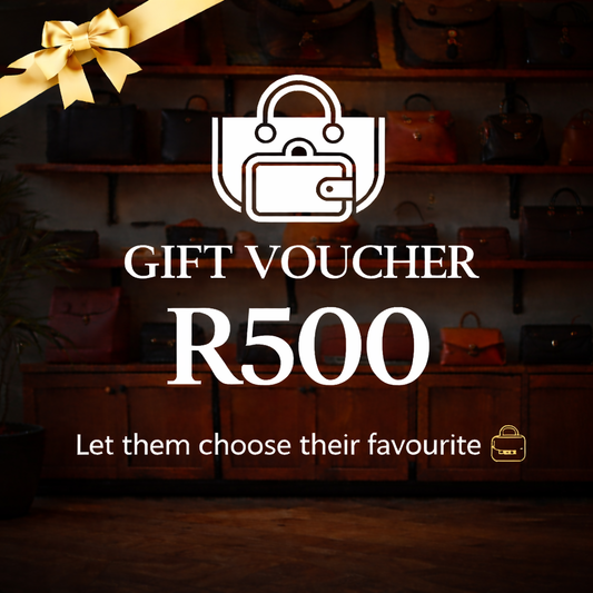 We Sell Bags Gift Voucher