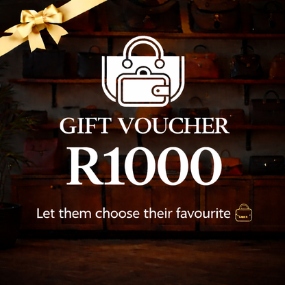 We Sell Bags Gift Voucher