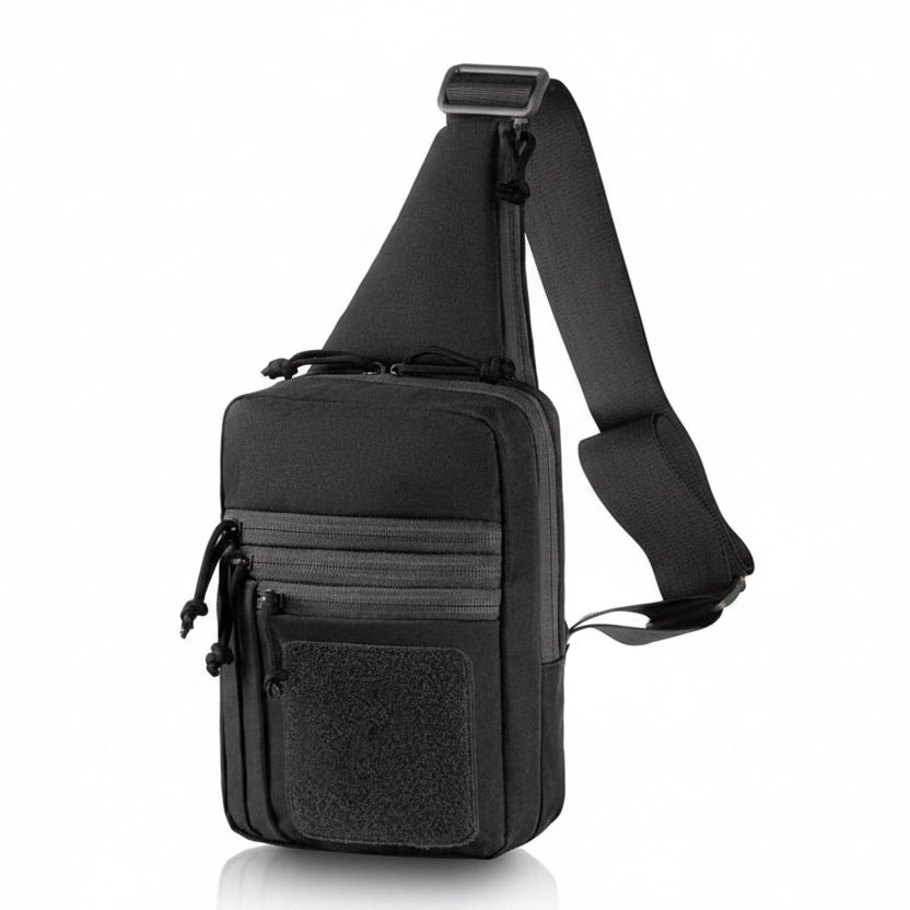 Tactical Gun Bag: Military Style Adjustable Shoulder Strap Gun Bag