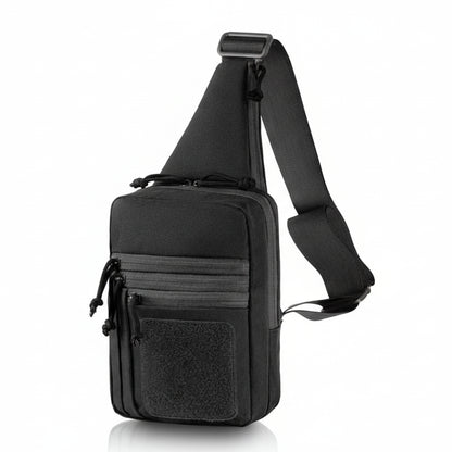 Tactical Gun Bag: Military Style Adjustable Shoulder Strap Gun Bag