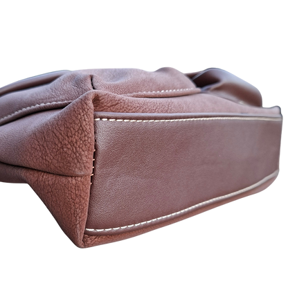 Multi-pocket Crossbody with Adjustable Strap BOTTOM VIEW
