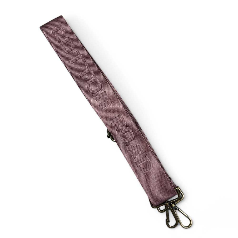PINK BRANDED Cotton Road Canvas Adjustable Bag Strap