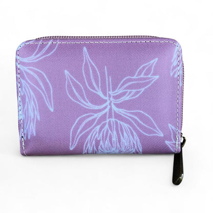 PINK PVC Cotton Road Card Holder with PROTEA
