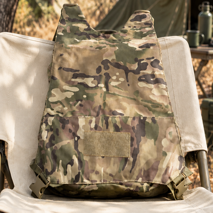 VIVACE BACKPACK: MultiCam Camo Canvas Light Backpack HERO