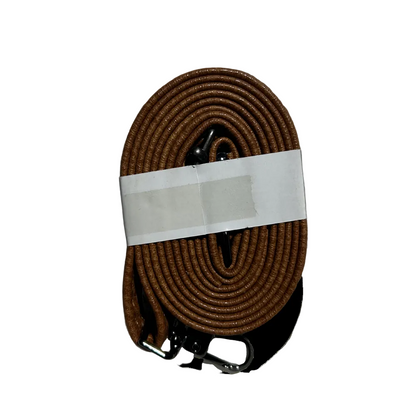 VIVACE Sling Wallet: BROWN PU Leather Horizontal Cellphone Sling STRAP