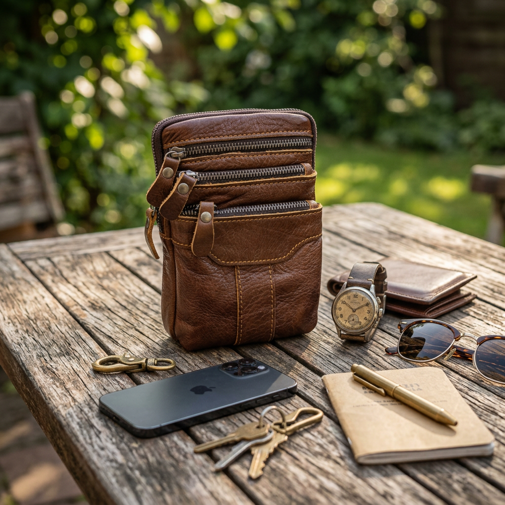 Need a colourful floral sling bag that keeps your essentials neatly organised without the bulk? This Cotton Road Grey Paisley PVC Sling Bag combines vibrant styling with smart multi-pocket storage and comfortable hands-free carry.