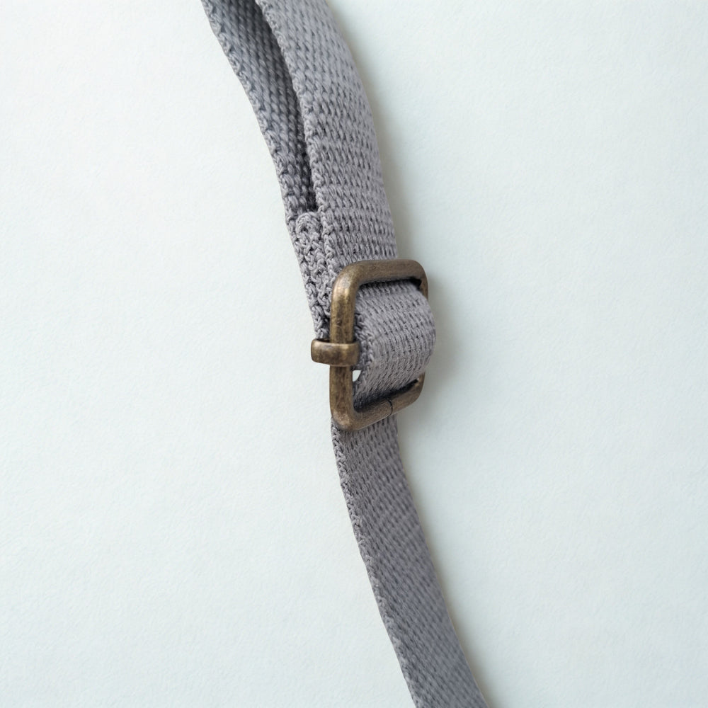 Cotton Road Cooler Bag: BROWN GREY PVC Insulated Lunch Box with FLOWERS