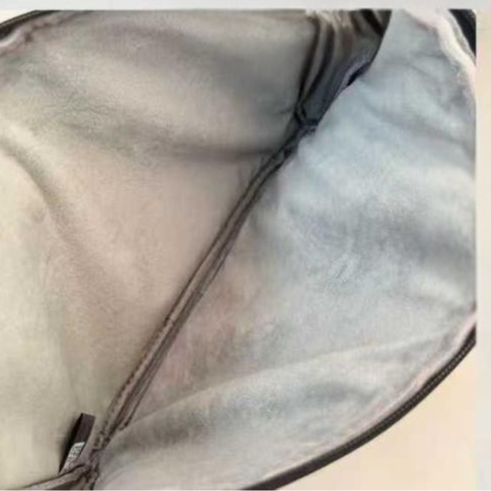 Cotton Road Laptop /Tablet Sleeve: CAMEL PU Leather 14" Padded Laptop / Tablet Bag