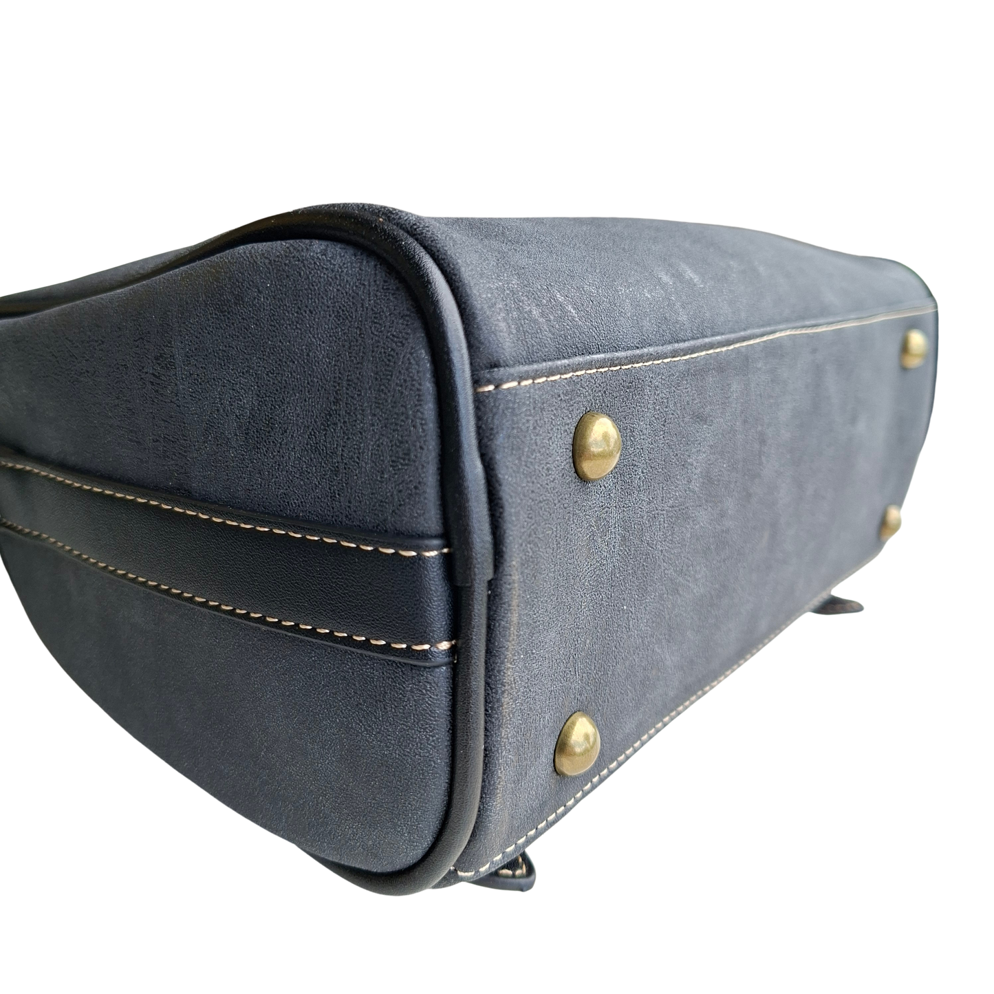 Cotton Road Sling Bag: BLACK PU Leather with Embossed PROTEA and BRANDED Strap